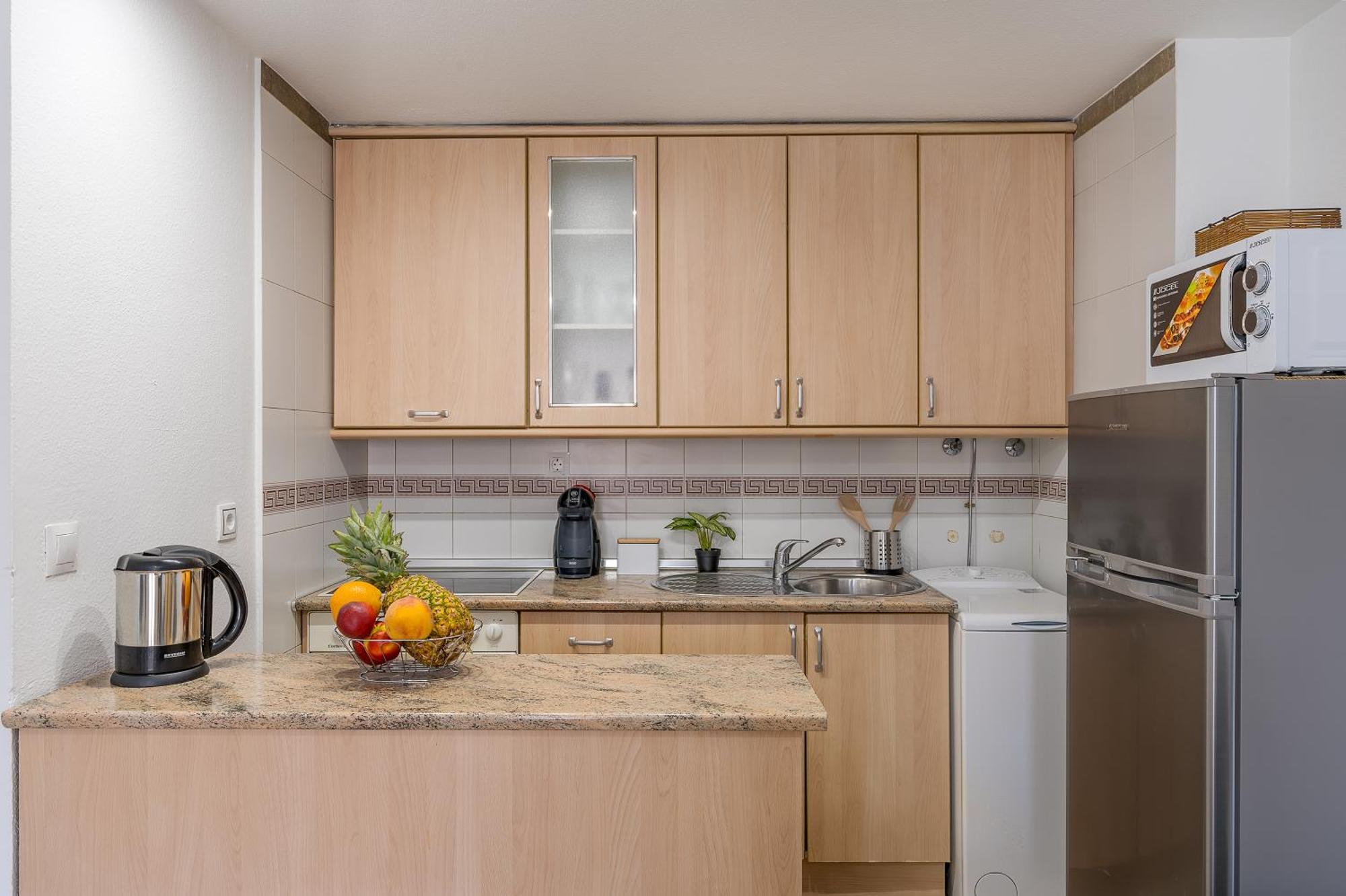 Apartamento Rincon De Lucia Cenes De La Vega Exterior foto