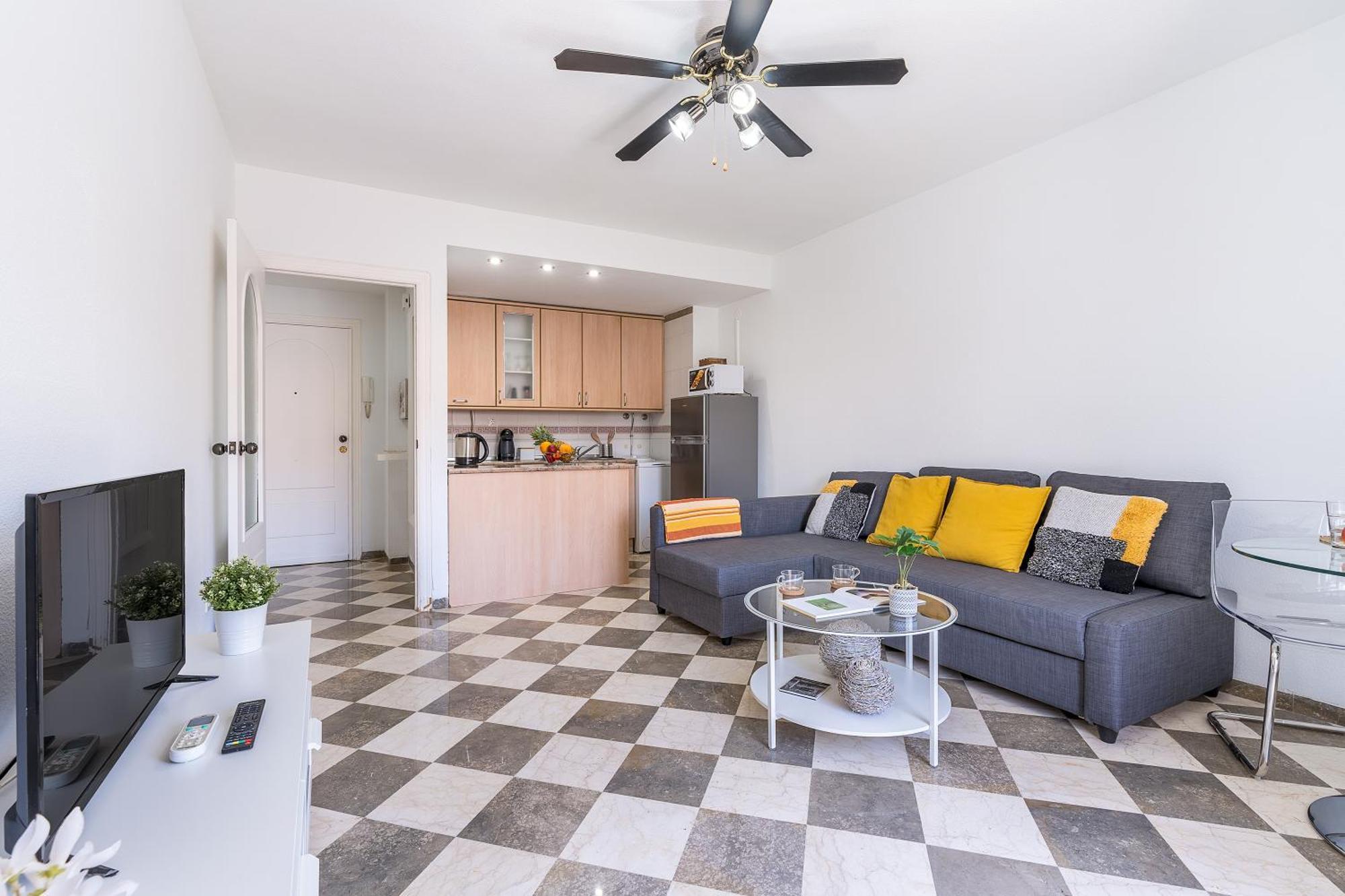 Apartamento Rincon De Lucia Cenes De La Vega Exterior foto