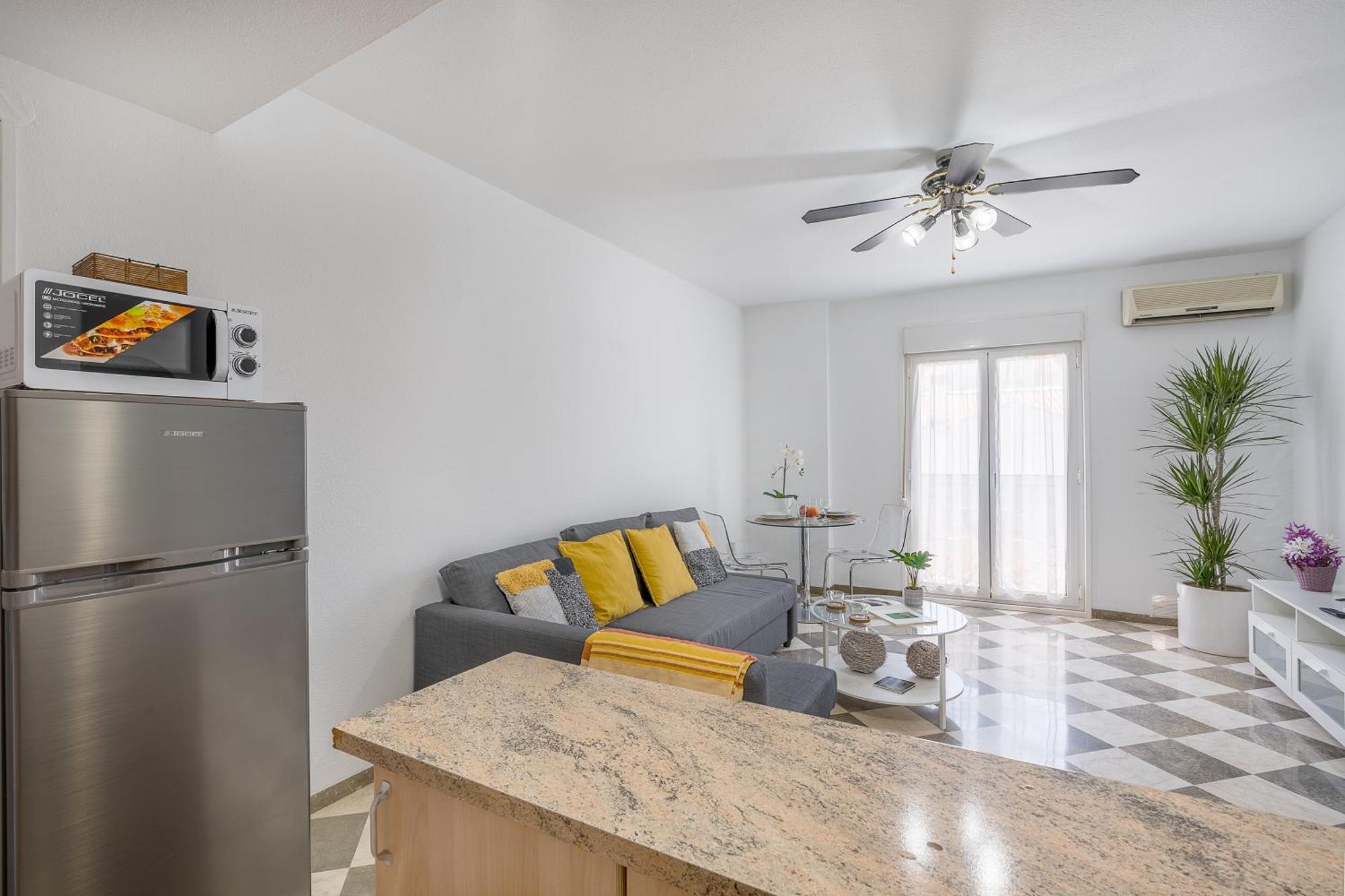 Apartamento Rincon De Lucia Cenes De La Vega Exterior foto