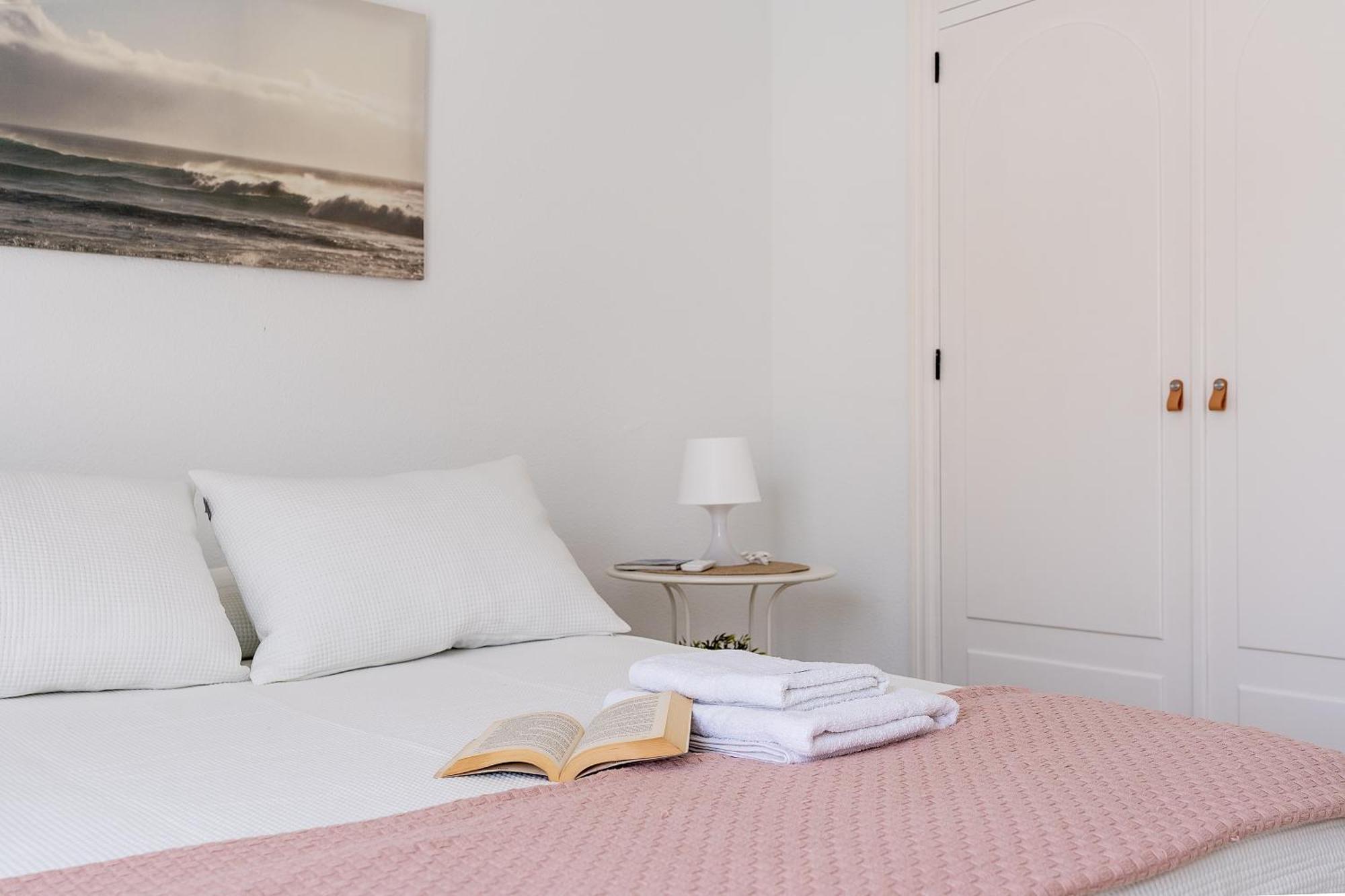 Apartamento Rincon De Lucia Cenes De La Vega Exterior foto