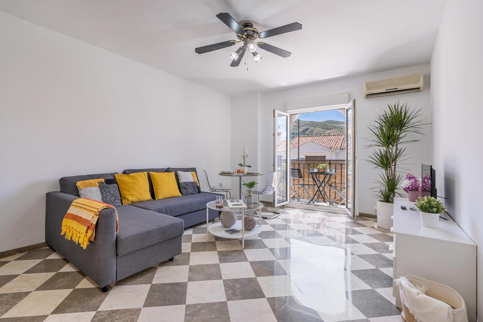 Apartamento Rincon De Lucia Cenes De La Vega Exterior foto