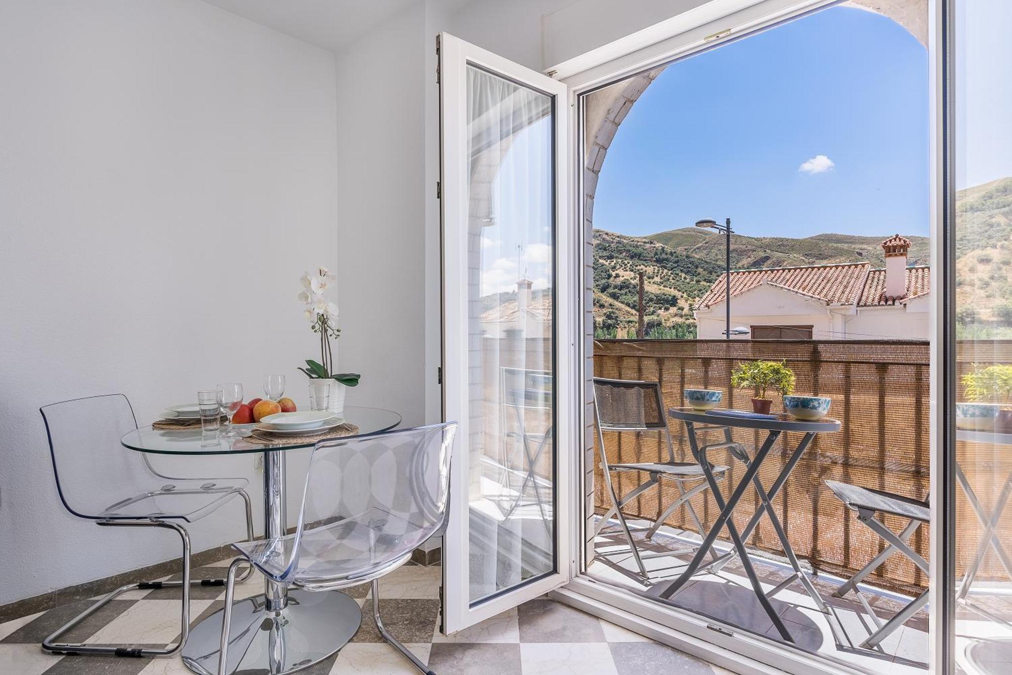 Apartamento Rincon De Lucia Cenes De La Vega Exterior foto