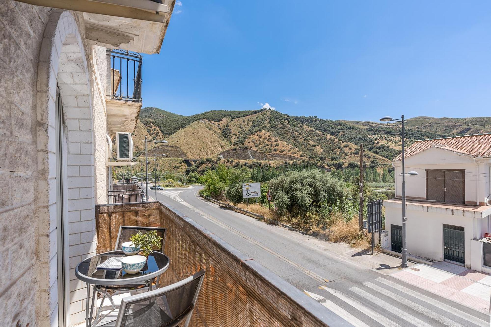 Apartamento Rincon De Lucia Cenes De La Vega Exterior foto