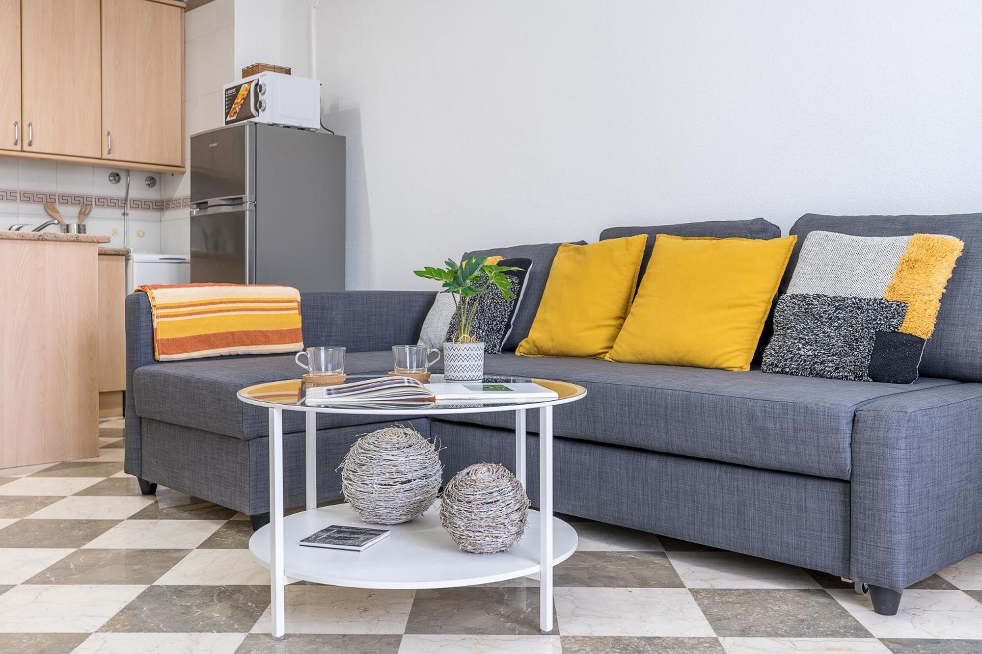 Apartamento Rincon De Lucia Cenes De La Vega Exterior foto