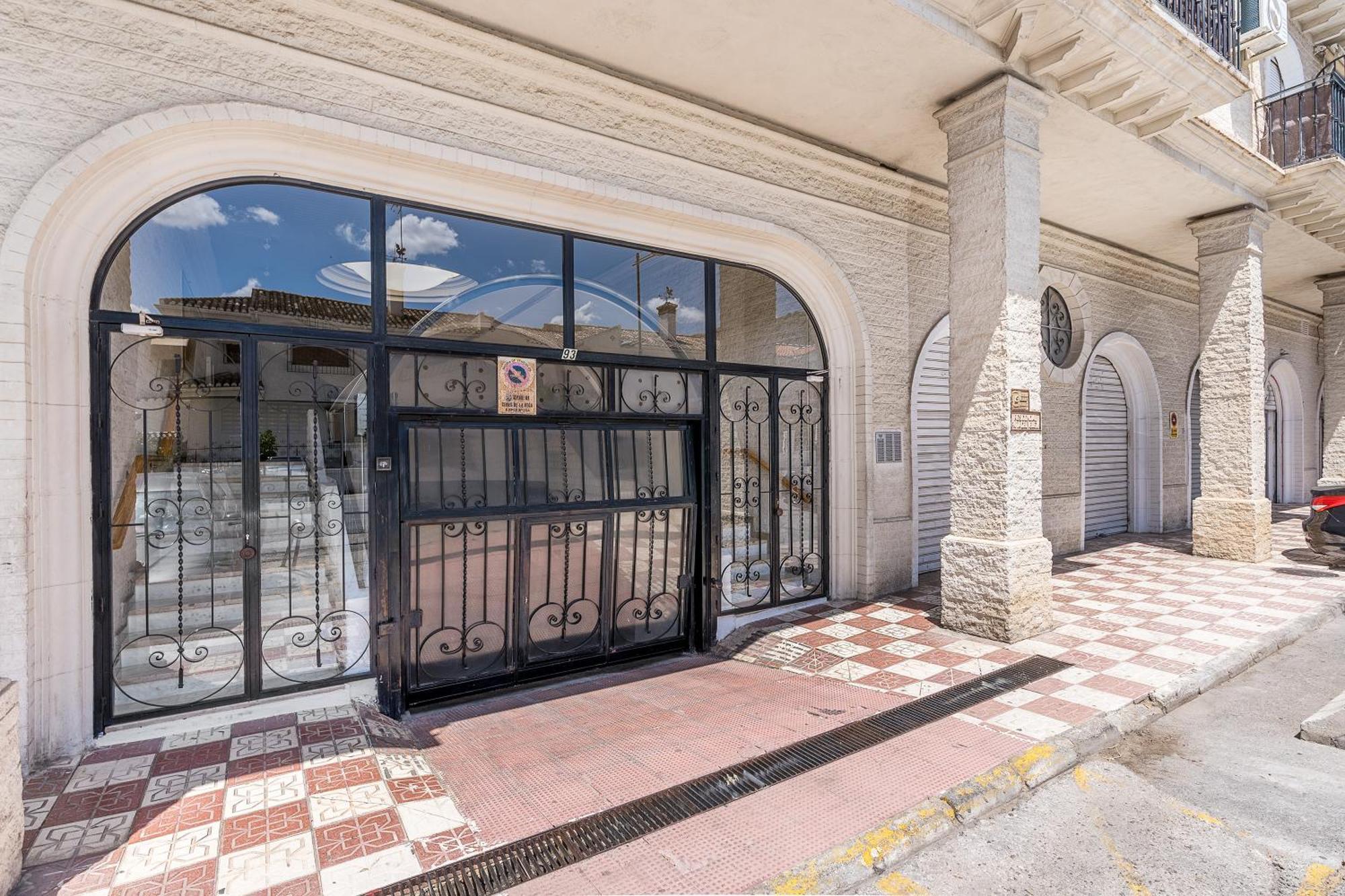 Apartamento Rincon De Lucia Cenes De La Vega Exterior foto