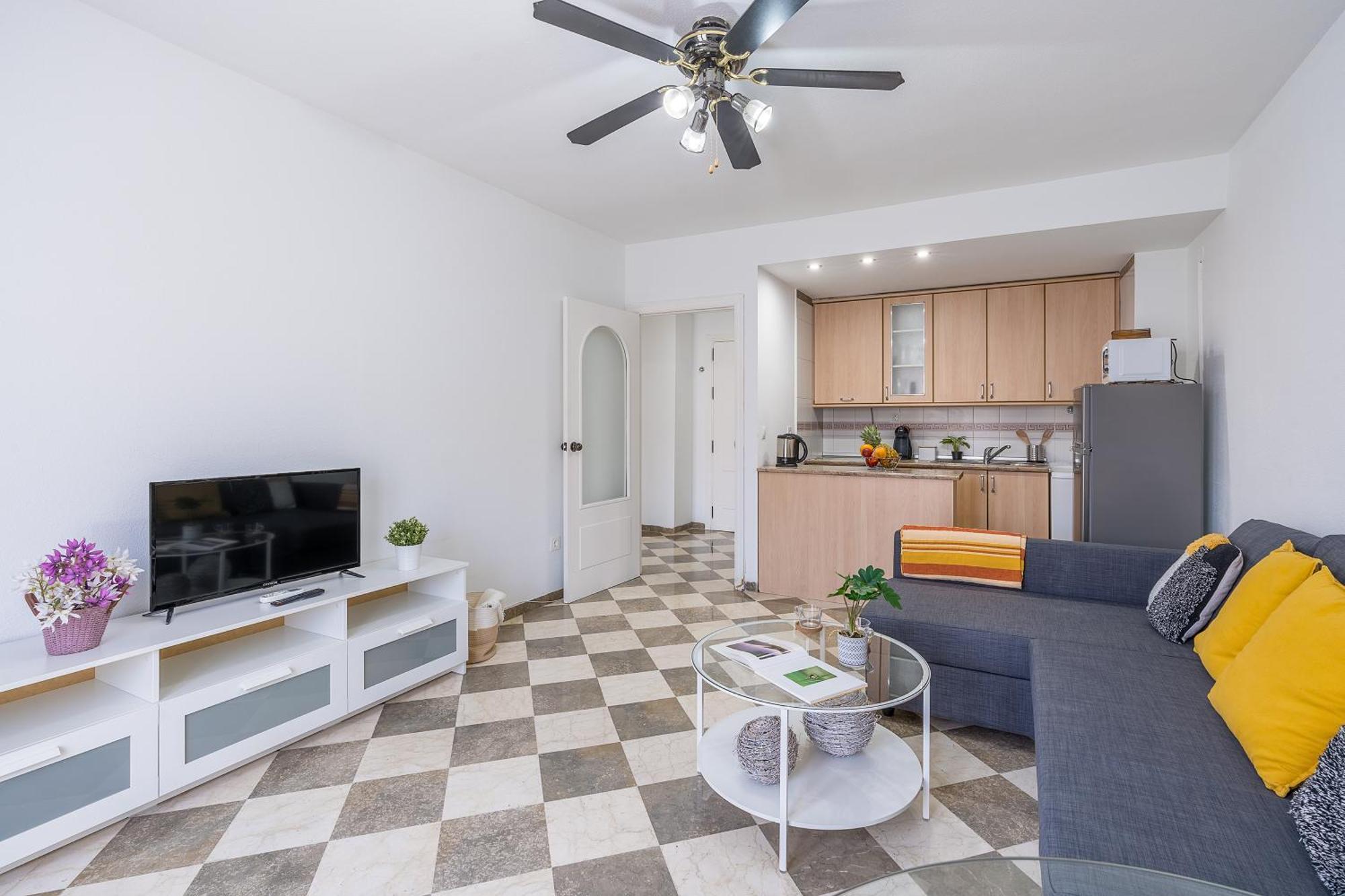 Apartamento Rincon De Lucia Cenes De La Vega Exterior foto