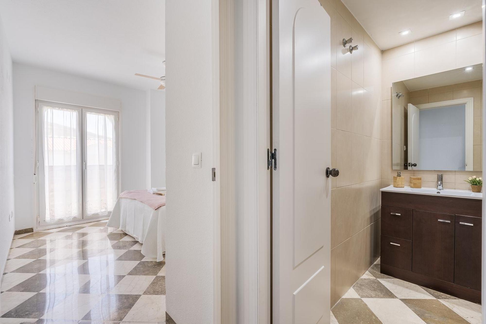 Apartamento Rincon De Lucia Cenes De La Vega Exterior foto