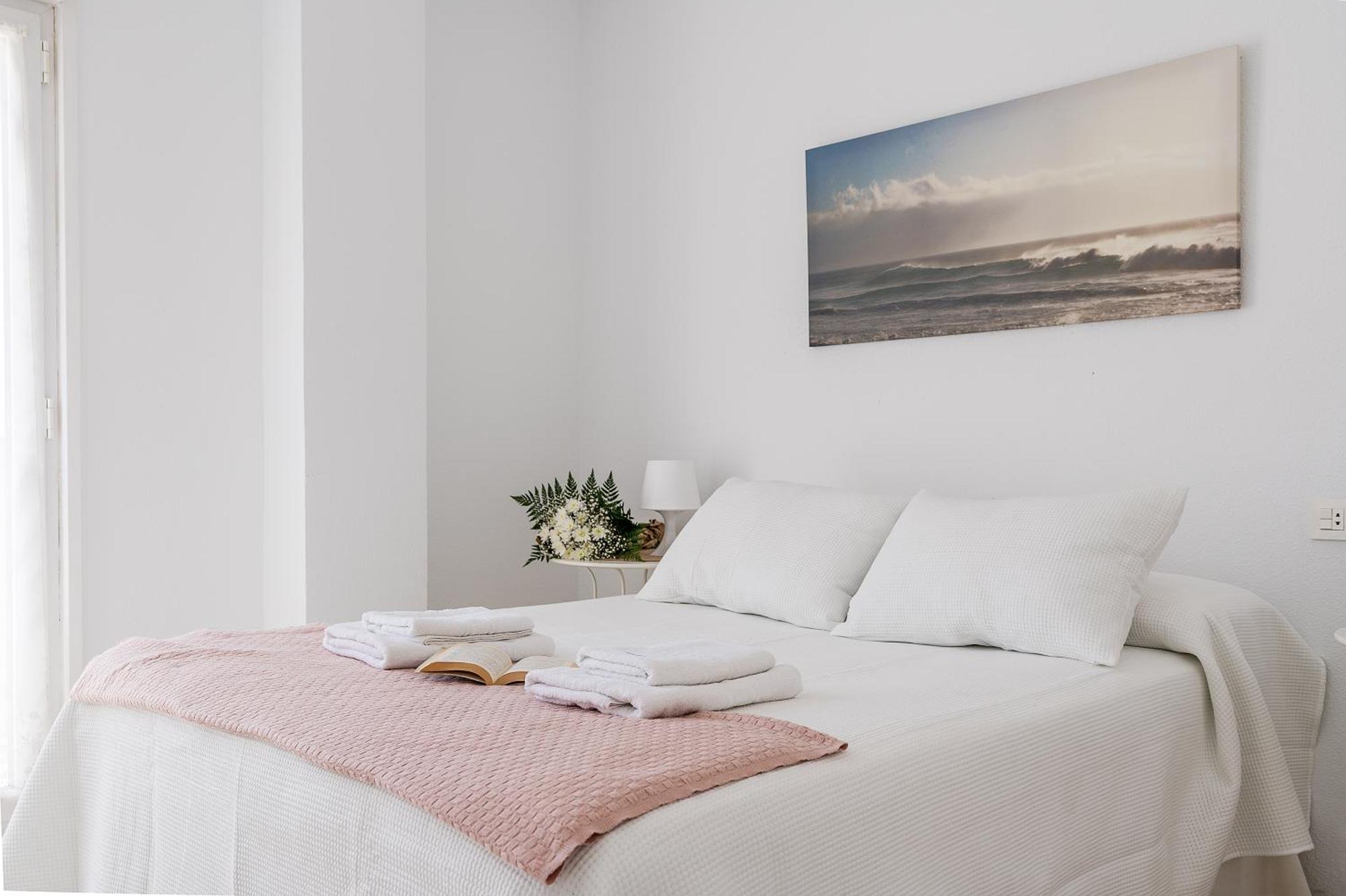 Apartamento Rincon De Lucia Cenes De La Vega Exterior foto