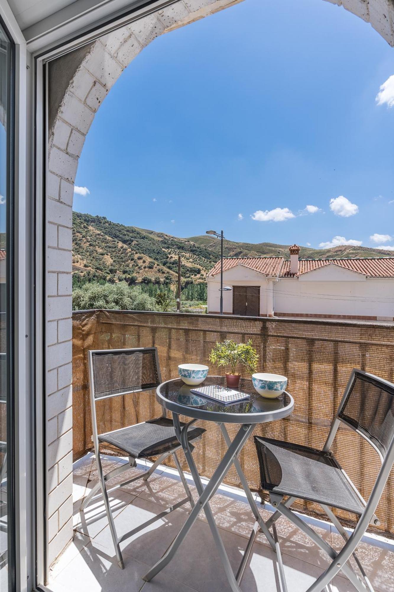Apartamento Rincon De Lucia Cenes De La Vega Exterior foto