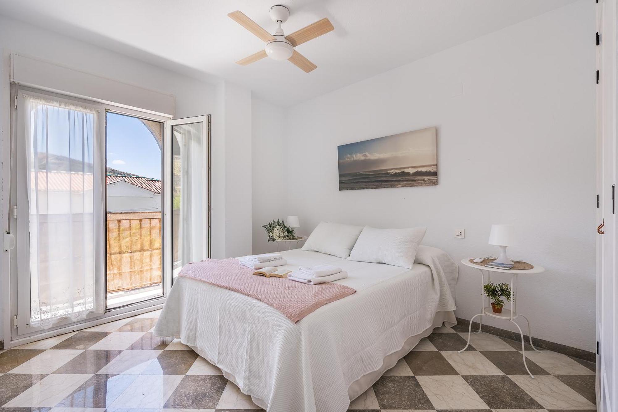 Apartamento Rincon De Lucia Cenes De La Vega Exterior foto