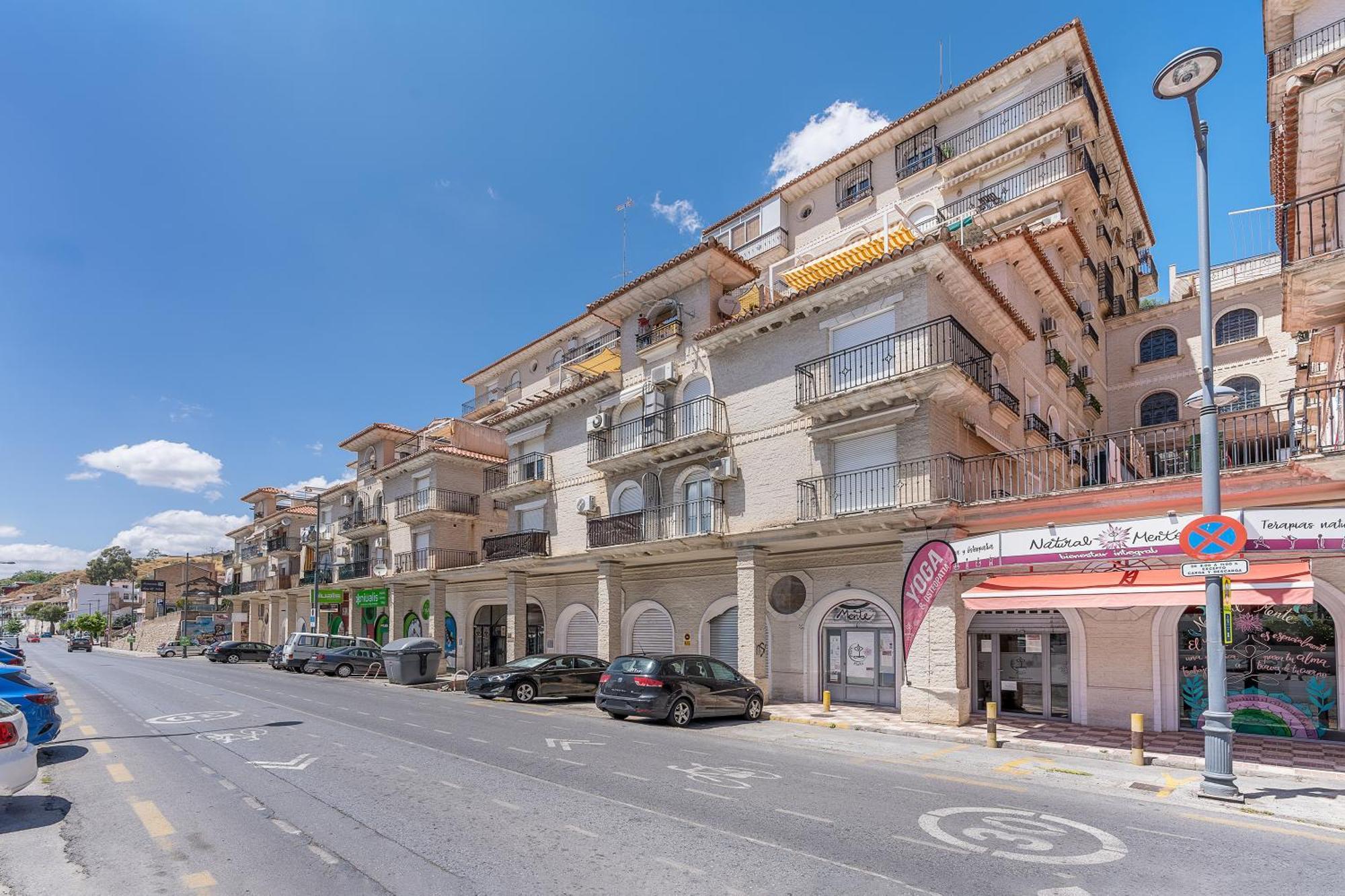 Apartamento Rincon De Lucia Cenes De La Vega Exterior foto