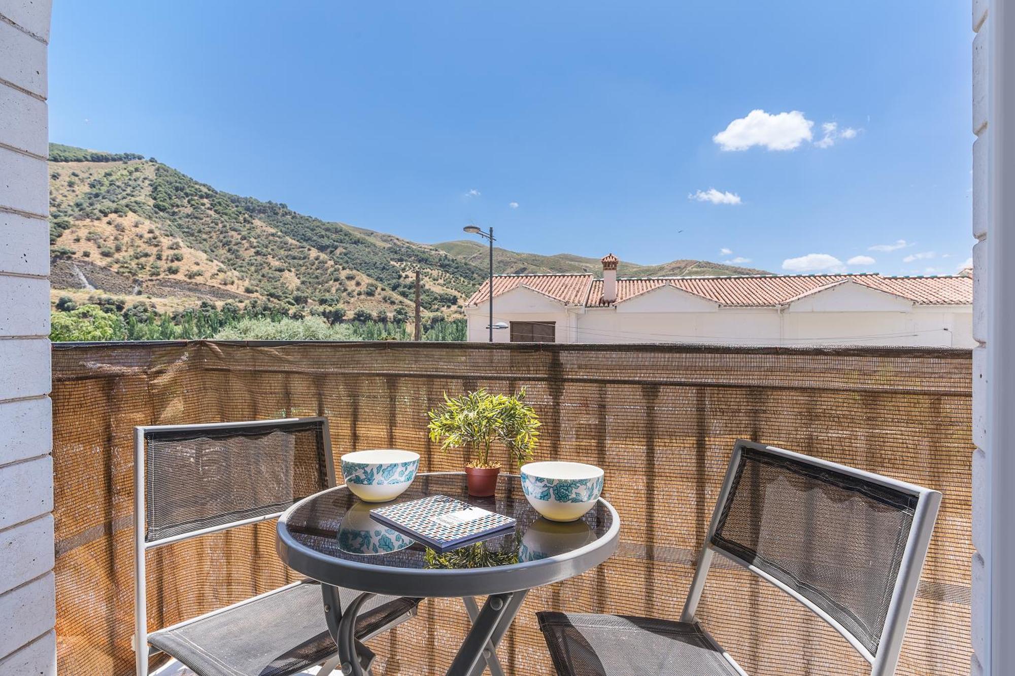 Apartamento Rincon De Lucia Cenes De La Vega Exterior foto